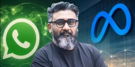 Kunal Shah WhatsApp Meta