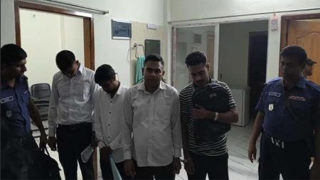 নিয়োগ পরীক্ষা