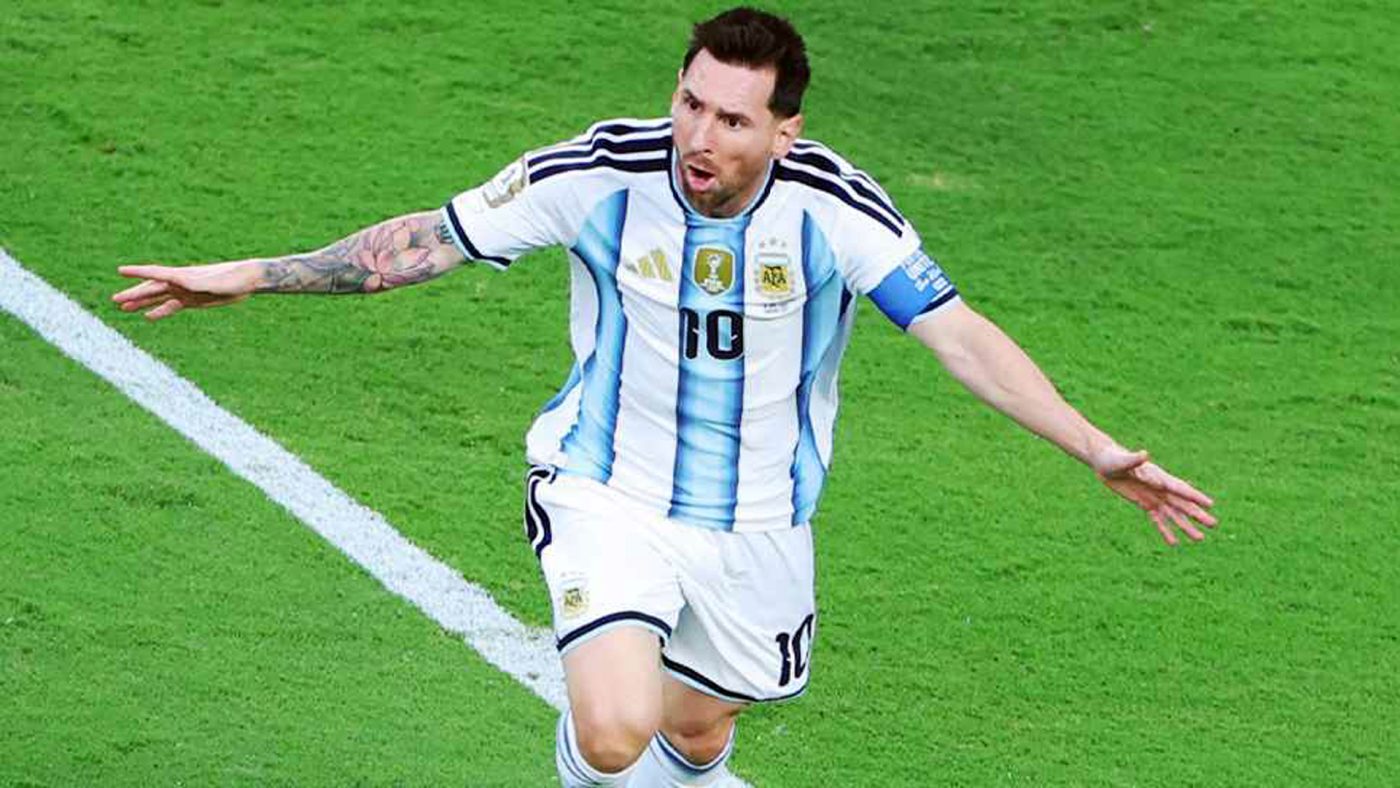 Messi