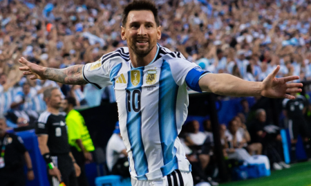 Lionel Messi