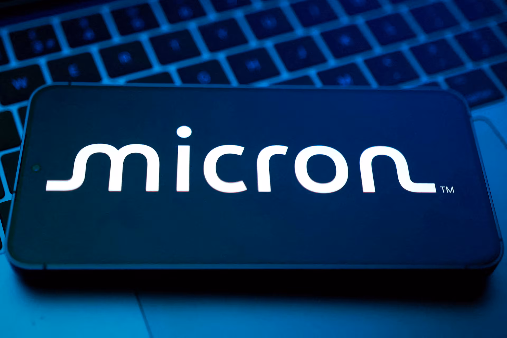Micron Technology $1 trillion market cap