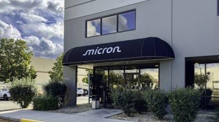 Micron earnings