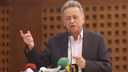 Minister