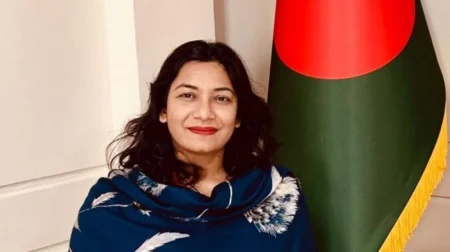 মিরপুরে বৃদ্ধা নারীর লাশে পচন নিয়ে ফখরুলকন্যার প্রতিক্রিয়া Mirpur