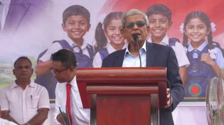 মির্জা ফখরুল