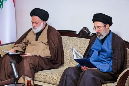 Iran’s Mojtaba Khamenei Stays Out of Sight as Peace Deal Signing Nears Mojtaba Khamenei Iran peace deal