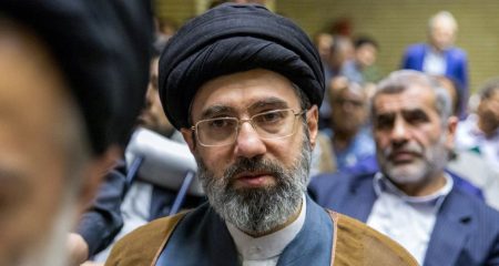 Mojtaba Khamenei Iran supreme leader