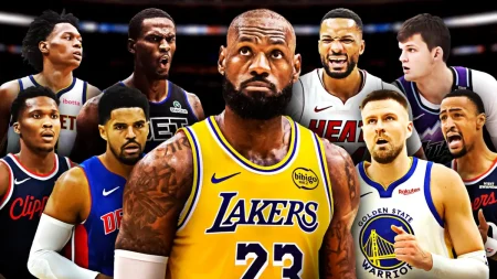 NBA Free Agency 2026 Opens Tonight LeBron James Decision Looms as Reaves Signs $185M and Giannis Lands in Miami NBA free agency 2026 LeBron James