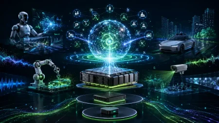 NVIDIA Unleashes Cosmos 3 as Open Foundation Model for Physical AI NVIDIA Cosmos 3 physical AI