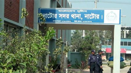 হাসপাতালে সন্তানের চিকিৎসা করাতে এসে মা ধর্ষিত, গ্রেফতার ৩ Natore