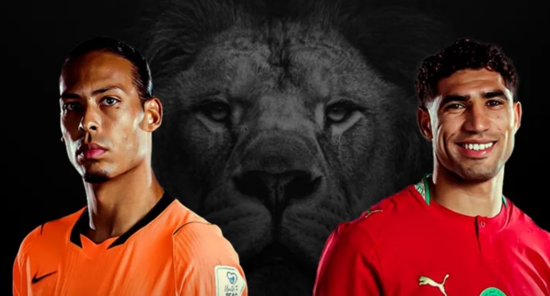 Netherlands vs Morocco World Cup 2026