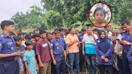 ৭ বছরের শিশু
