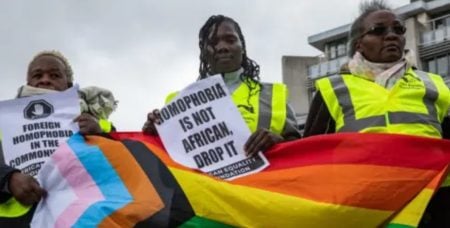 Niger Criminalises Same-Sex Relationships in New Penal Code Niger same-sex relationships criminal law