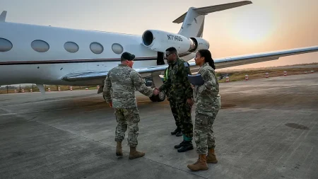 Nigeria and US Deepen Military Partnership Against Militants Nigeria US military partnership militants