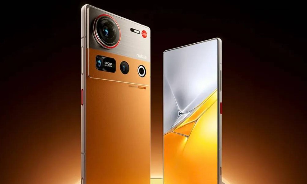 Nubia Z80 Ultra Expands Global Availability With Large Battery and Under-Display Camera Design