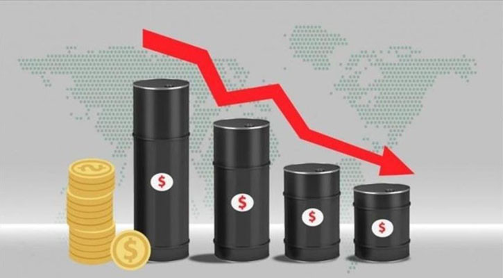 Oil Prices Plunge Iran Deal Tensions Ease