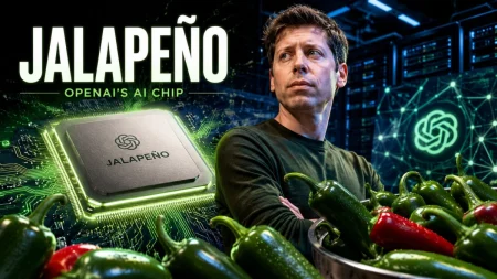 OpenAI Jalapeño chip