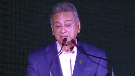 অর্থমন্ত্রী