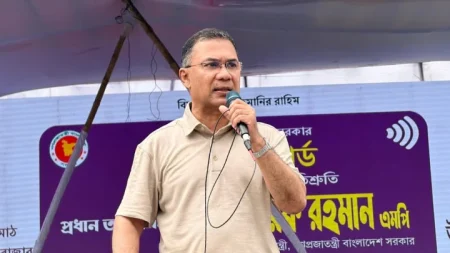 এক বছরের মধ্যে সব নারী চা শ্রমিক পাবেন ফ্যামিলি কার্ড : প্রধানমন্ত্রী প্রধানমন্ত্রী