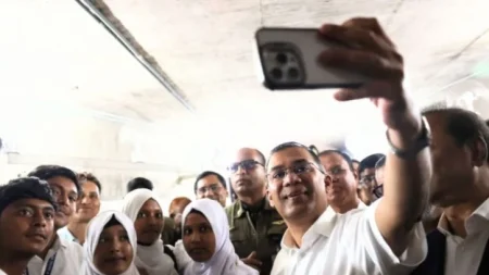 কুমিল্লার শিক্ষার্থী