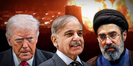 Pakistan Iran US mediator