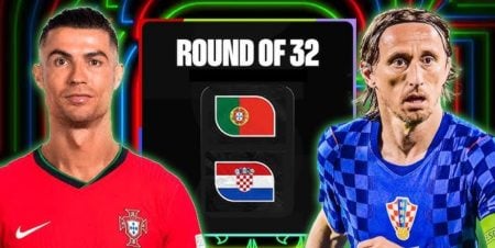 Portugal vs Croatia World Cup 2026 Round of 32 Preview in Toronto as Ronaldo Chases History Portugal vs Croatia World Cup 2026 Round of 32
