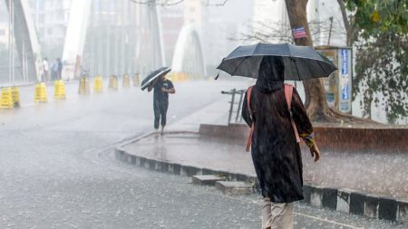 আগামী পাঁচদিনের বৃষ্টিপাত নিয়ে যা জানাল আবহাওয়া অফিস বৃষ্টিপাত