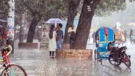 রাতের মধ্যে আবহাওয়া নিয়ে সুখবর আবহাওয়া