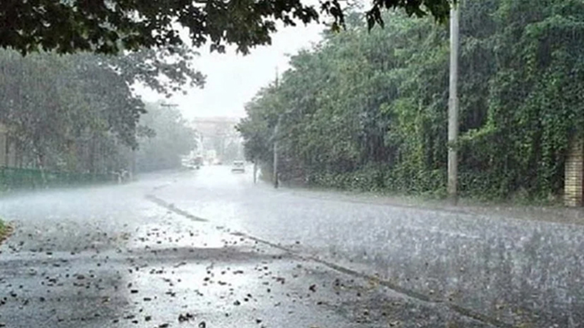 দমকা হাওয়া-বজ্রবৃষ্টির পূর্বাভাস, কোথাও ভারী বর্ষণের শঙ্কা বজ্রবৃষ্টি