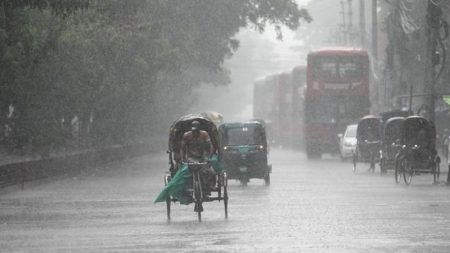 বজ্রবৃষ্টি