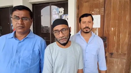 আদালতে এসে ন্যায় বিচার চাইলেন রামিসার বাবা ন্যায় বিচার