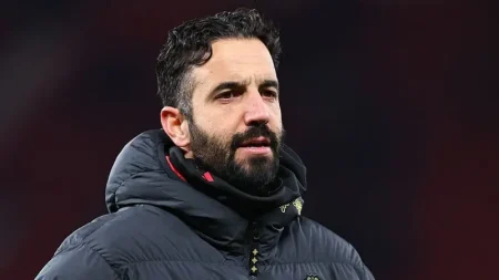 Ruben Amorim AC Milan head coach