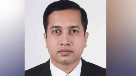 আইনজীবী আশিক রুবাইয়াত