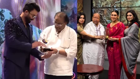 অপুর পর শাকিবও পেলেন দামি উপহার Sakib Khan