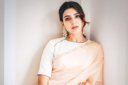 Samantha Ruth Prabhu