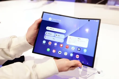 Samsung Galaxy Z Fold 8 Ultra Launches July 22 with New Displays Samsung Galaxy Z Fold 8