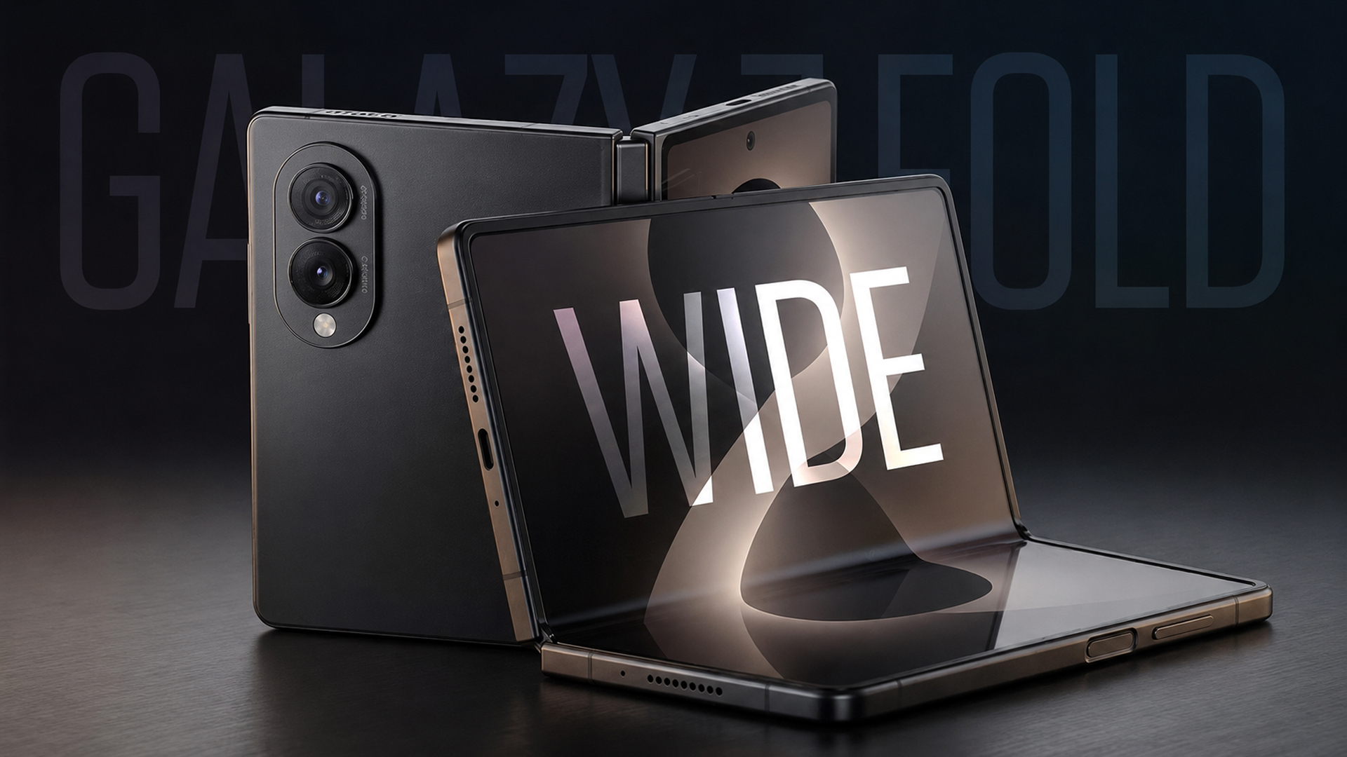 Samsung Galaxy Z Fold Wide