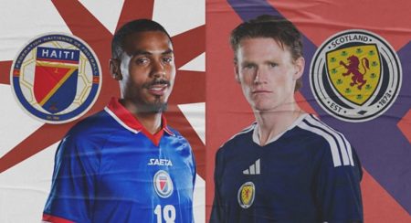 Scotland Returns to World Cup Stage Against Haiti in Boston Scotland World Cup 2026 debut Haiti