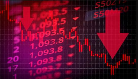 BSE Sensex slips as market nerves rise
