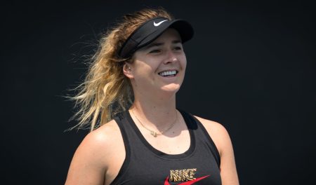 Elina Svitolina remains a key name in women\'s tennis conversation