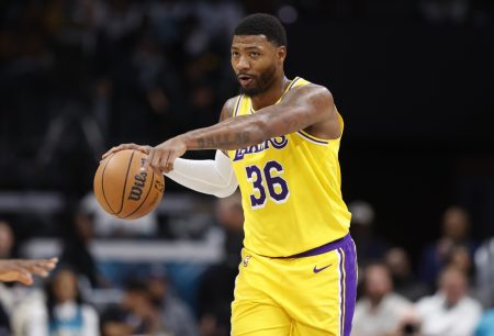 Marcus Smart stays in the guard rhythm discussion