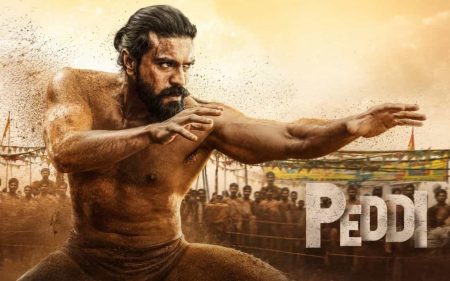 Peddi movie Netflix release
