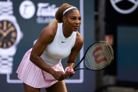 Serena Williams Granted Wild Card Entry to Wimbledon 2026 now in her late career stages