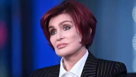 Sharon Osbourne health 2026