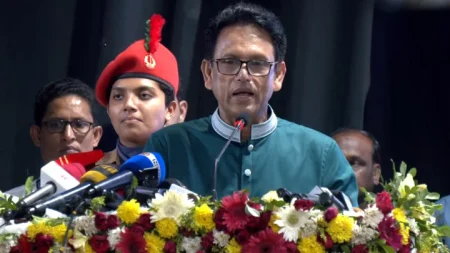 Sikkha Minister