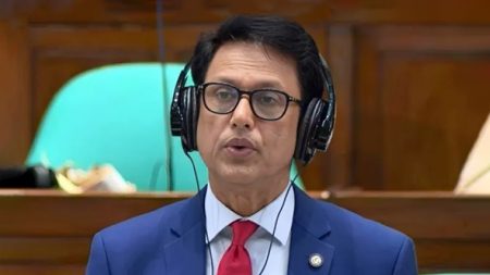 শিক্ষকদের অবসরভাতা দিতে দেরির কারণ জানালেন শিক্ষামন্ত্রী শিক্ষামন্ত্রী