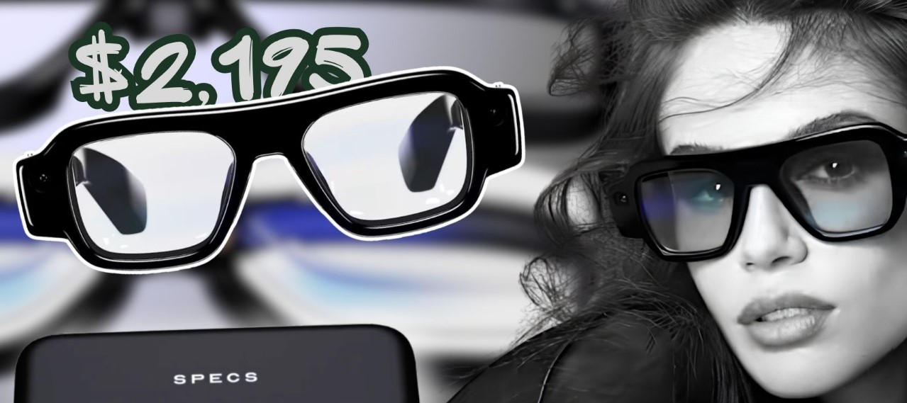Snap Specs AR glasses preorder