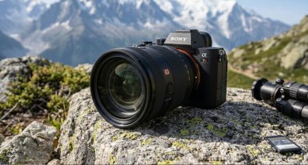 Sony A7RVI