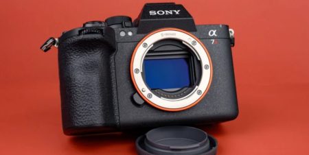 Sony a7R VI camera