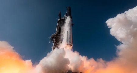 SpaceX Starship 13th flight 2026